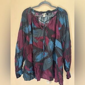 Ava & Viv Blouse
